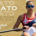 Evropsko zlato za jovanu: Uspeh Zrenjaninke, reprezentativke Srbije u veslanju,na šampionatu u Segedinu (foto)