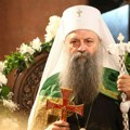 Vaskršnja poslanica patrijarha Porfirija: Opet smo suočeni sa nedaćama, ali su nam svagda na umu reči - Ako i jesu u sili i…