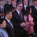Kineski predsednik Si Đinping sleteo u Beograd! Na crvenom tepihu ga dočekala delegacija Srbije