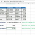 Ultimativna pretraga: Excel funkcija XLOOKUP