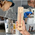 Spremite se, stižu paklene vrućine i potpuni preokret vremena Temperature do 35 stepeni, ali to ne znači kraj za pljuskove!