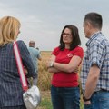 Poljoprivredna stručna služba Zrenjanin Vas poziva na Dan polja strnih žita Srednjeg Banata Zrenjanin - Poljoprivredna…