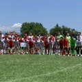 FK Prestiž: Pobeda i poraz selekcija vranjskog kluba protiv skopskog Vardara