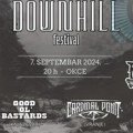 Rok festival ,,Downhill” septembra u Vranju