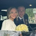 Oženio se Alen Smailagić: Mlada Asija blistala u raskošnoj venčanici (foto)