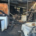 Apel za pomoć! Porodici Panić u selu Izvor izgorela kuća