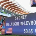 Amerikanka oborila svetski rekord na 400m VIDEO
