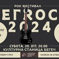 Mladi bendovi sutra na rok festivalu „Begrock“