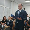 Mladen Đurić iz Grupe građana „Dr Dragan Milić“ novi je predsednik GO Medijana