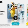 Poklon te čeka – nova školska godina uz Samsung Galaxy A seriju