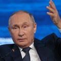 Putin: Ruska ekonomija nastavlja da raste, iako je BDP usporen u trećem kvartalu