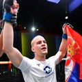 Duško Todorović napokon opet u UFC oktagonu: Gde gledati?