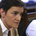 Brnabić o blokadama: Koordinisana akcija za destabilizaciju Srbije