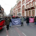 Univerzitet u Beogradu snažno podržava studente, traži od nadležnih ispunjenje njihovih zahteva