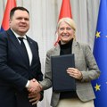 Potpisan Memorandum o naučno-tehnološkoj saradnji između Ministarstva nauke Srbije i Republike Srpske