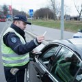 Mrtav pijan vozio auto: Policajaci u Bujanovcu zaustavili vozača (53), pa ostali u šoku!