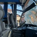 "Sreća da Nisam bio za volanom kad me je udario": Oglasio se vozač jednog od autobusa iz sudara u Zemunu: "Vozilo se pomerilo…