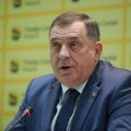 AFP: Dodik, osumnjičen za rušenje ustavnog poretka, odbio poziv tužilaštva