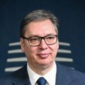 Vučić poslao poruku građanima Srbije