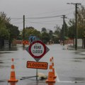 Ogromno nevreme; Proglašeno vanredno stanje: "Ljudi, ne izlazite"