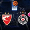 Poslednje kolo ABA lige rešava pitanje parova plej-ofa