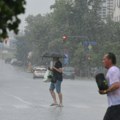 RHMZ: Pljuskovi i grmljavina u više delova Srbije