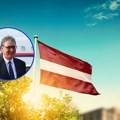 Letonsko ministarstvo za N1: Nismo dozvolili prelet Vučićevom avionu