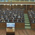 Danas petnaesti nastavak konstitutivne sednice kosovskog parlamenta
