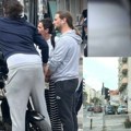 Motociklista se zaleteo na građane: Nikola sprečio veći incident tokom 16 minuta tišine na Zvezdari (VIDEO)