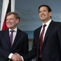 Rubio u Vašingtonu razgovarao sa nemačkim ministrom spoljnih poslova