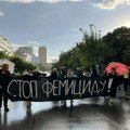 FOTO, VIDEO Protest protiv femicida u Novom Sadu, govoriće i studentkinja kojoj je polomljena vilica