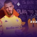 David de Hea ostaje na golu Fjorentine