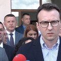 Bisljimi nabacuje i "preševsku dolinu": Petković odgovorio - Sorensen sprema "trilateralu"