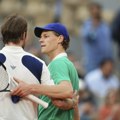 Rolan Garos, najnovije vesti: Janik Siner "napustio teren" posle nepuna dva sata - više i "nije hteo da se zadržava"