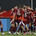 Letonija promašila penal, dala autogol i uzela bod Albaniji (video)