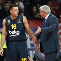Željko Obradović i Kostas Slukas ponovo zajedno? Mediji pisali o dolasku Grka u Partizan, ali...