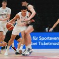 Prva pobeda za Orliće na Mundobasketu, Drezgić heroj preokreta