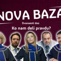 NOVA BAZA Sudije koje su pošle maminim ili ženinim stopama, sudija bez mrlje koja je u zatvor dvaput terala nesavesne lekare…