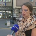 Skup podrške uhapšenim studentima ispred stanice "29. novembar": Nekoliko desetina građana pravi buku