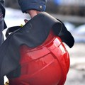 Buknuo požar kod NATO kampa u Grčkoj