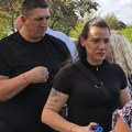 "Džukelo, zašto me..." Sestra Kristijana Golubovića ščepala njegovu ženu za kosu, šok scena! Evo šta se desilo
