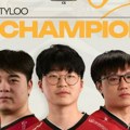 Tyloo šokirao Astralis i osvojio FISSURE Playground u Beogradu
