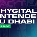 Zero 10 je spreman za Phygital Football: Trka za Games of the Future 2025 počinje danas!