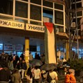 Ukinut pritvor: osmorici uhapšenih zbog incidenta ispred Državnog univerziteta u Novom Pazaru: Jedan zadržan, a drugi u kućnom…