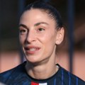 Zlatna Ivana Španović zasijala osmehom, pa iznenadila: "Želim da se takmičim u troskoku i na SP u Tokiju!"