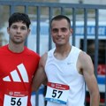 Leskovčani ostavili snažan utisak na Prvenstvu Srbije u atletici