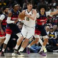 Jokić posebno motivisan kad igra pred Srbima u Americi: „Večeras ću dati 50, jer ovde ima mnogo srpskih navijača“ VIDEO