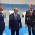 Evo gde je Putin dok Tramp leti na aljasku: Predsednik Rusije na dalekom istoku posetio fabriku za preradu ribljeg ulja