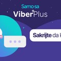 Viber unapređuje privatnost korisnika funkcijom “Sakrij da pišeš”, dostupnom Viber Plus pretplatnicima u Srbiji