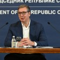 Predsednik Srbije kontrolorima letenja u štrajku: „Ne može 15% povećanje plata“